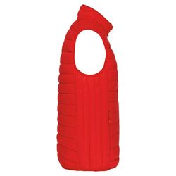 Chaleco acolchado y ligero hombre