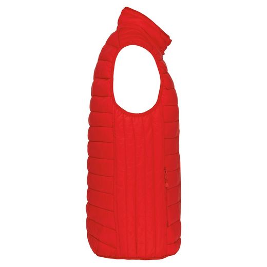 Chaleco acolchado y ligero hombre