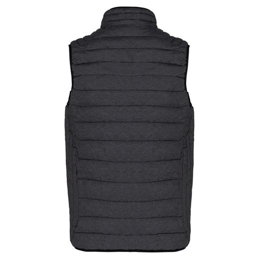 Chaleco acolchado y ligero hombre