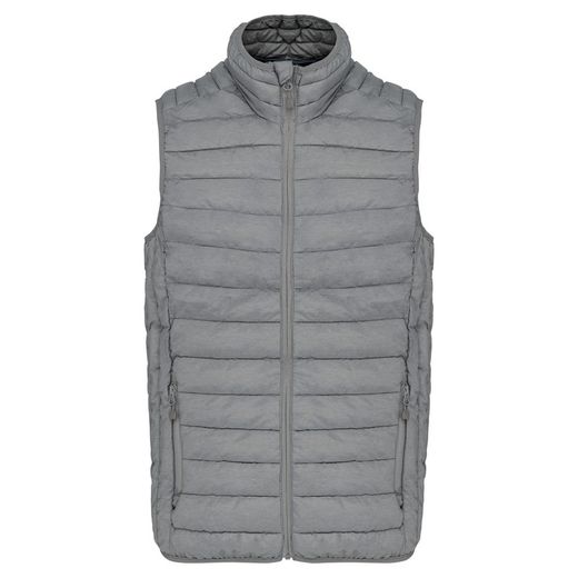 Chaleco acolchado y ligero hombre
