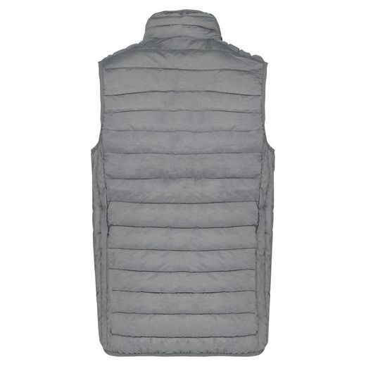 Chaleco acolchado y ligero hombre