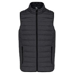 Chaleco acolchado y ligero hombre