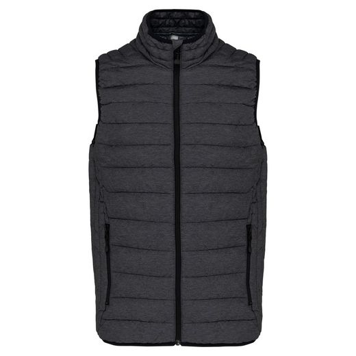 Chaleco acolchado y ligero hombre