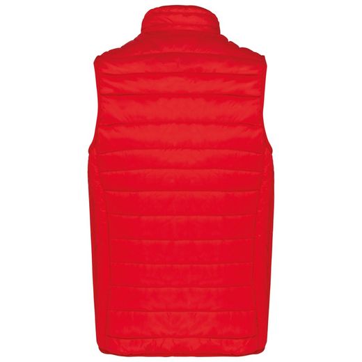 Chaleco acolchado y ligero hombre