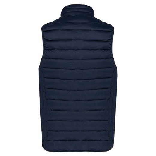 Chaleco acolchado y ligero hombre