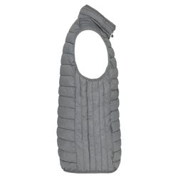 Chaleco acolchado y ligero hombre