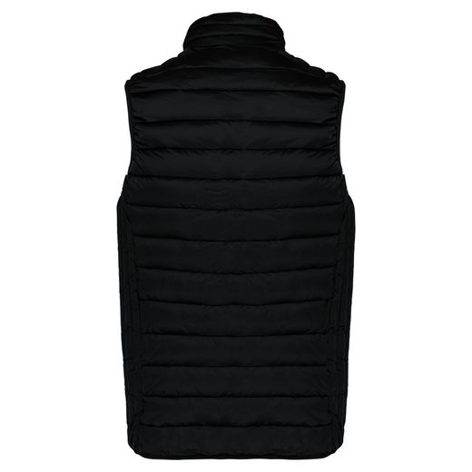 Chaleco acolchado y ligero hombre