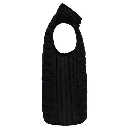 Padded and lightweight vest for children