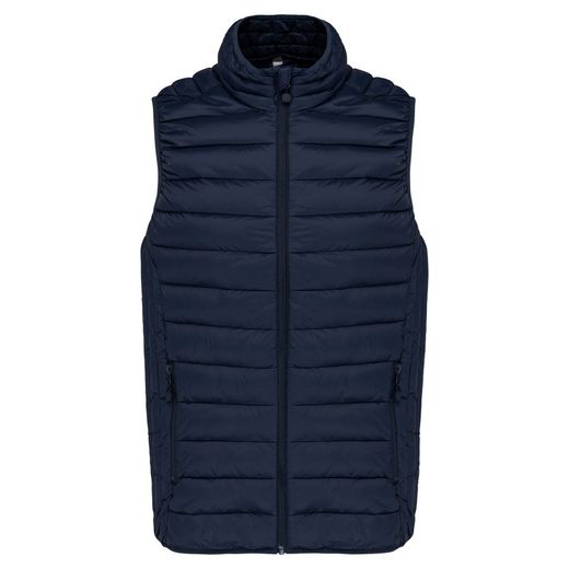 Padded and lightweight vest for children