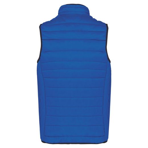 Padded and lightweight vest for children