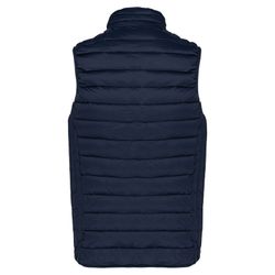Padded and lightweight vest for children