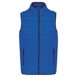 Padded and lightweight vest for children