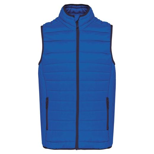 Padded and lightweight vest for children