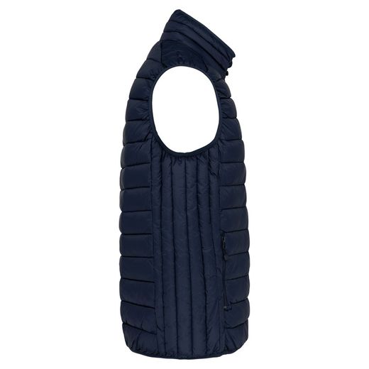 Padded and lightweight vest for children
