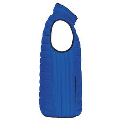 Padded and lightweight vest for children