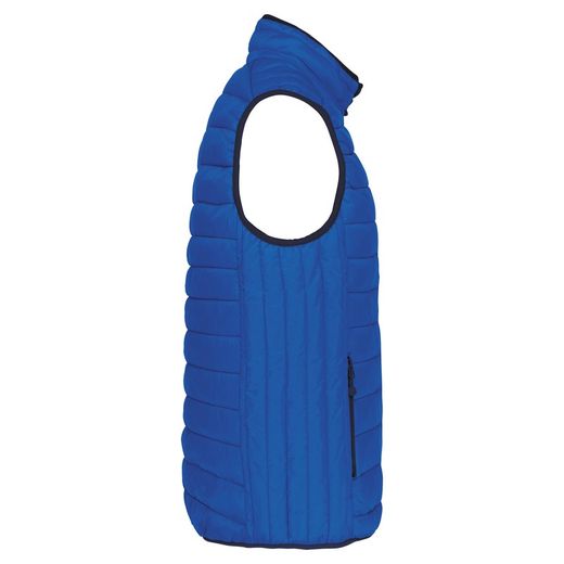Padded and lightweight vest for children