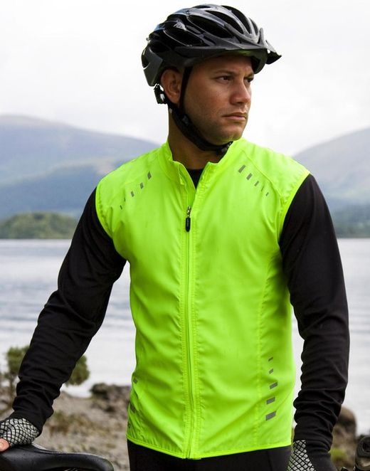 Gilet de vélo