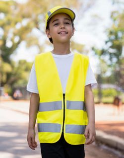 Chaleco con cremallera para niños Aalborg