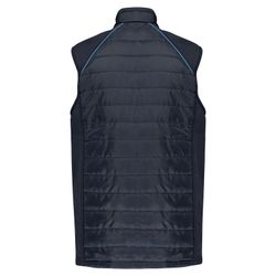 Gilet Day To Day bi-materiale