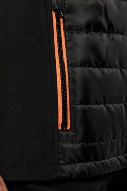 Gilet Day To Day bi-materiale