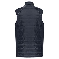 Gilet Day To Day bi-materiale