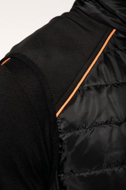 Gilet Day To Day bi-materiale