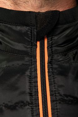 Gilet Day To Day bi-materiale