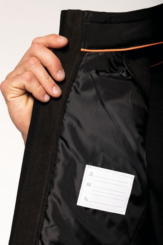 Gilet Day To Day bi-materiale