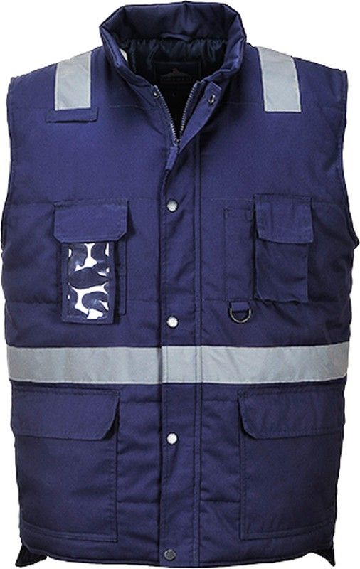 Chaleco de calor Iona