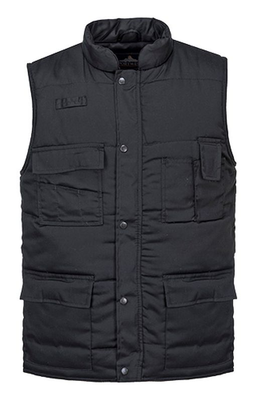 Gilet imbottito Shetland