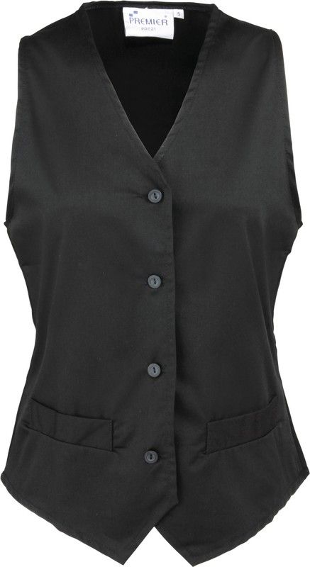 Waitress Vest