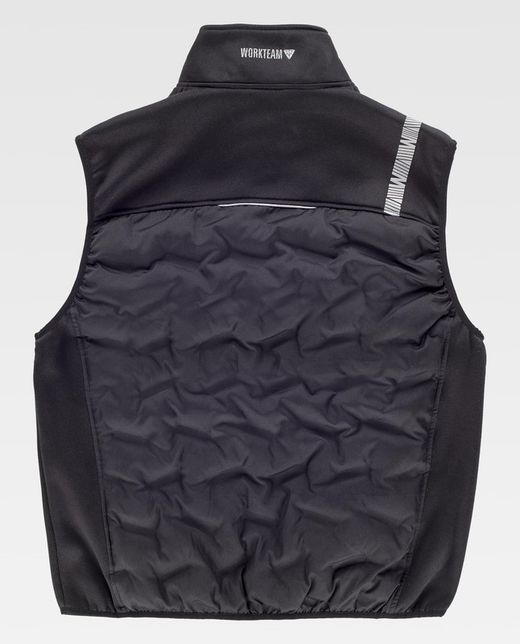 Chaleco de color Negro | Sport