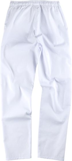 Slim Fit Weste für Damen mit zwei Taschen und Knopfverschluss Schwarz