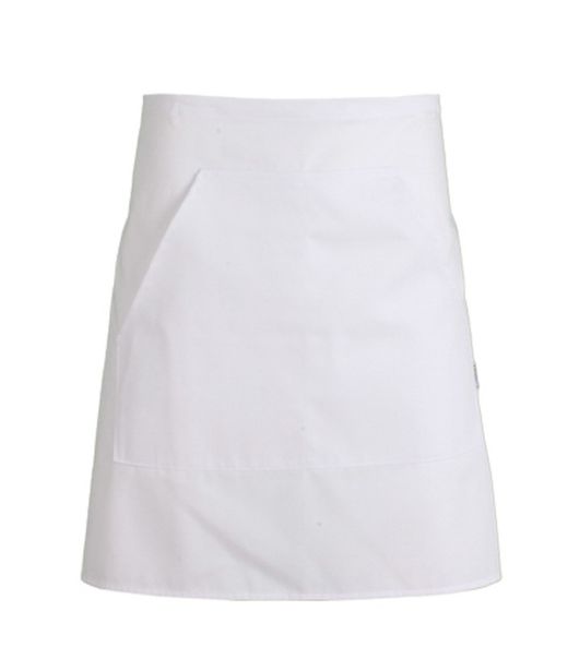Delantal sin peto con Bolsillo 50x75