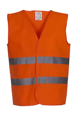 Fluo 2-Band Sicherheitsweste