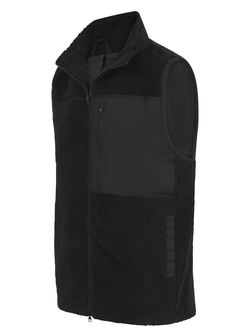 Recycelter Sherpa-Weste