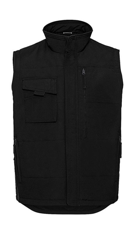 Gilet de travail