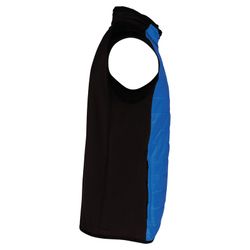 Bi-material Sports Vest