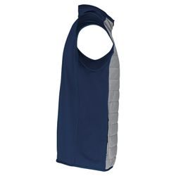 Bi-material Sports Vest