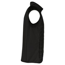 Bi-material Sports Vest