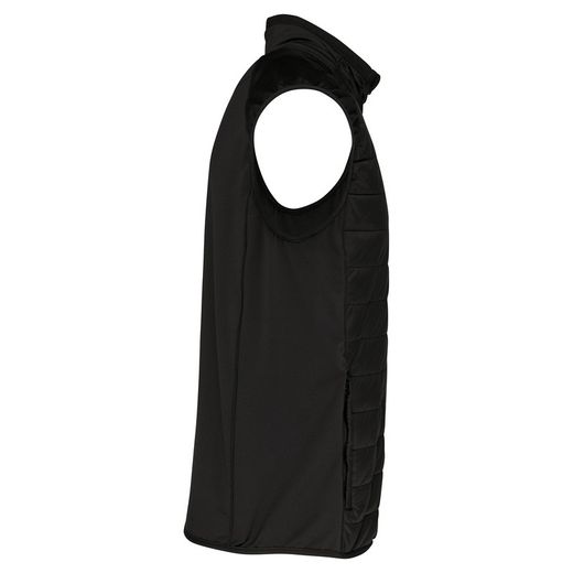 Bi-material Sports Vest