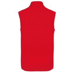 Bi-material Sports Vest