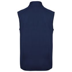 Bi-material Sports Vest