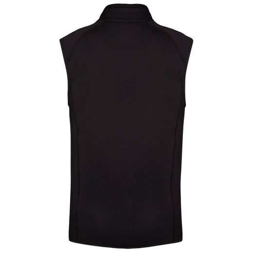 Bi-material Sports Vest