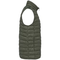 Leichter umweltfreundlicher Bodywarmer für Herren