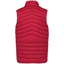 Leichter umweltfreundlicher Bodywarmer für Herren