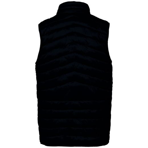 Leichter umweltfreundlicher Bodywarmer für Herren