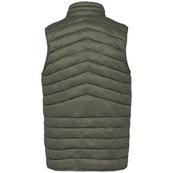Leichter umweltfreundlicher Bodywarmer für Herren