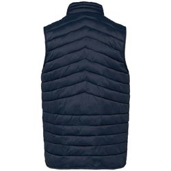 Leichter umweltfreundlicher Bodywarmer für Herren