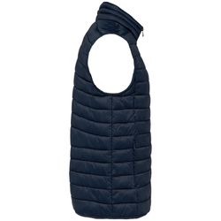 Leichter umweltfreundlicher Bodywarmer für Herren